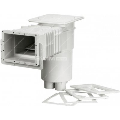 VA Skimmer 215 x160, prodloužené hrdlo – Zboží Dáma