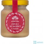 Včelařství Domovina Jablka se skořicí v medu 75 g – Zbozi.Blesk.cz