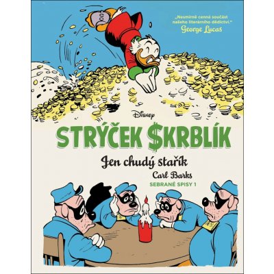Strýček Skrblík - Jen chudý stařík – Hledejceny.cz