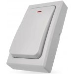 Tlačítko zvonkové bezbateriové P5729T – Zboží Mobilmania