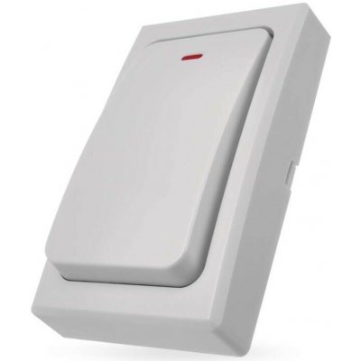 Tlačítko zvonkové bezbateriové P5729T – Zboží Mobilmania