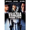 vražda prvního stupně DVD