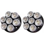 MyCarr světlo na denní svícení LED, jednotlivé (ACC), SJ292 | Zboží Auto
