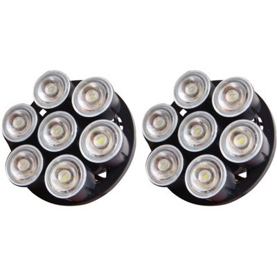 MyCarr světlo na denní svícení LED, jednotlivé (ACC), SJ292 | Zboží Auto
