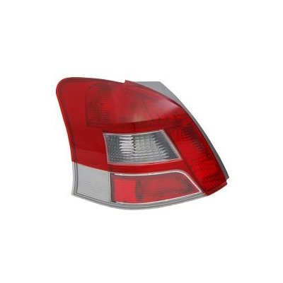 Levé zadní světlo TOYOTA YARIS (XP9) |3/2009-03/2011| TYC | 11-11474-11-2 | Zboží Auto