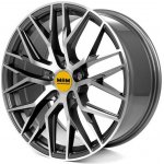 MAM RS4 8x18 5x120 ET35 palladium polished | Zboží Auto