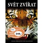 Velká obrazová encyklopedie Svět zvířat – Sleviste.cz