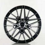 Arceo Sevilla 8x18 5x112 ET35 black diamond | Zboží Auto