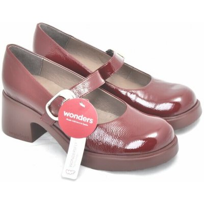 Wonders E-7122 vínová – Zbozi.Blesk.cz