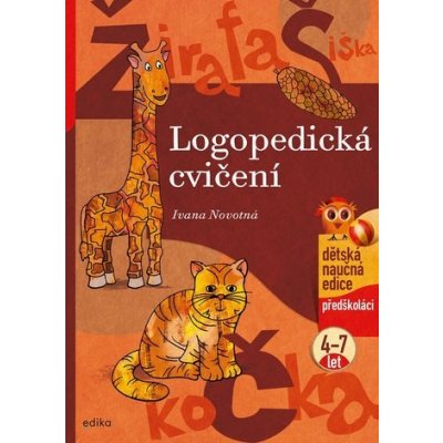 Logopedická cvičení – Zboží Mobilmania