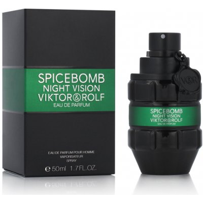 Viktor & Rolf Spicebomb Night Vision parfémovaná voda pánská 50 ml – Zbozi.Blesk.cz