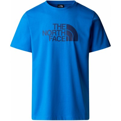 The North Face S/S EASY TEE NF0A8A6CB3N1 Modrá – Zbozi.Blesk.cz