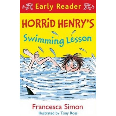 Horrid Henry's Swimming Lesson – Zboží Mobilmania