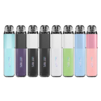 Lost Vape Ursa Nano Air Pod Kit 800 mAh Lime Green 1 ks