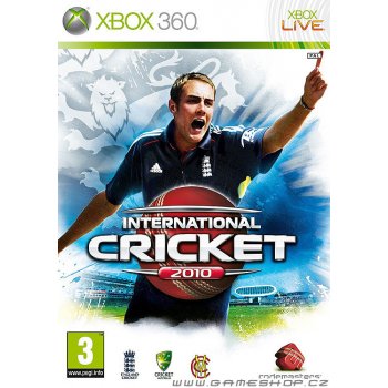 International Cricket 2010