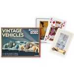 Piatnik Kanasta Vintage Vehicles – Hledejceny.cz