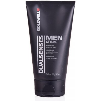 Goldwell Dualsenses for Men Spevňujúci gél na vlasy 150 ml – Zboží Mobilmania