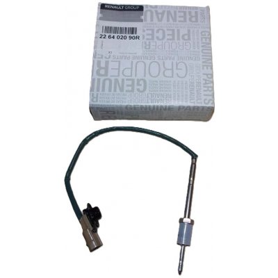 Snímač teploty výfukových plynů Renault Kangoo 2008-2021 1,5D 226402090R – Zboží Mobilmania