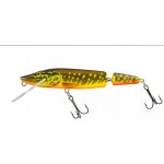 SALMO Pike Jointed floating 11 cm Hot Pike – Hledejceny.cz