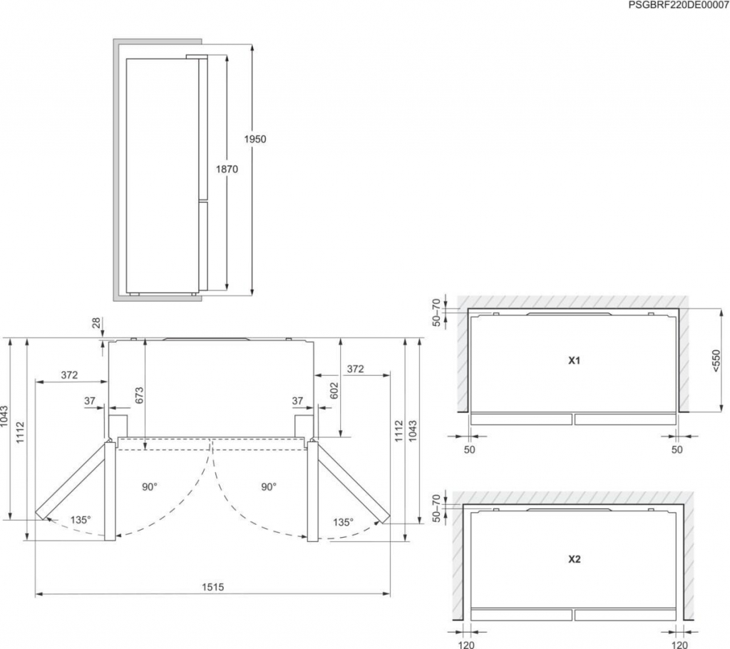 Electrolux ELT9VE52M0