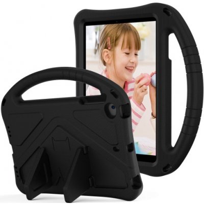 Protemio Kiddo Dětský obal Apple iPad Mini 5 2019 / iPad Mini 4/3/2/1 32821 černý – Sleviste.cz