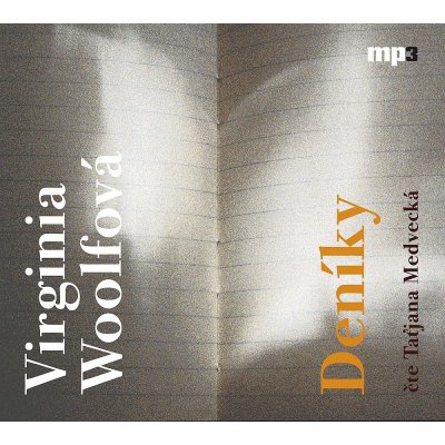 Deníky - Virginia Woolf – Hledejceny.cz