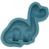 Cakesicq Silikonová formička dinosaurus 13x7cm