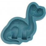 Cakesicq Silikonová formička dinosaurus 13x7cm – Zboží Dáma