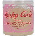 Kinky Curly Curling Custard Gel pro podporu kudrn 237 ml – Zbozi.Blesk.cz