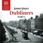 Dubliners - Part I Joyce James audio – Zboží Dáma