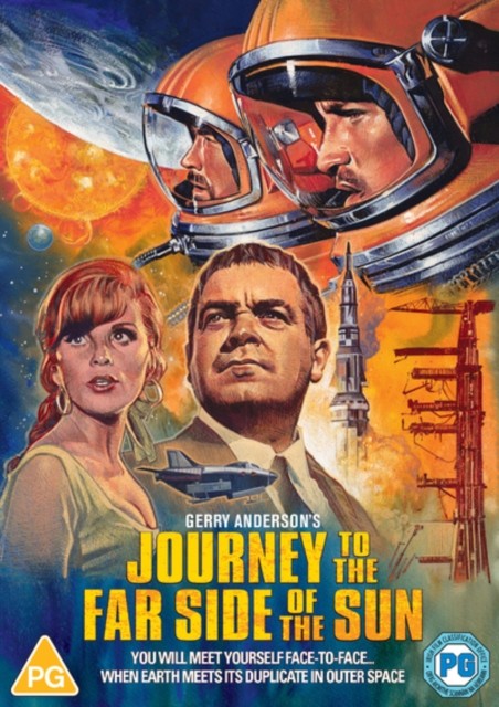 Journey To The Far Side Of The Sun DVD