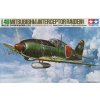 Sběratelský model Hasegawa Mitsubishi J2M3 Raiden JACK 1:72