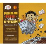 4bambini s.r.o. Pekelné učení s Čertíkem Kvítkem: Vyjmenovaná slova – Hledejceny.cz
