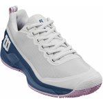 Wilson Rush Pro 4.5 Clay W White/Ensign Blue – Zboží Dáma