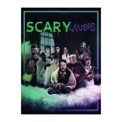 DVD Feature Film: Scary Laughs 2