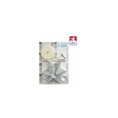 Sada vykrajovátek 12ks - Stromeček 136mm – Hledejceny.cz