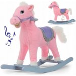 Milly Mally houpací kůň růžový – Zboží Mobilmania