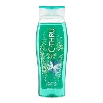 C-THRU Emerald Woman sprchový gel 250 ml