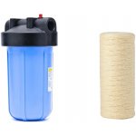 Big Blue Fe MIX 10"x4,5" s filtrační vložkou na železo a mangan – Hledejceny.cz