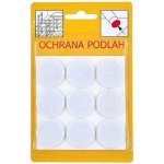 Ochrana podlah filcová 109 26mm B (9ks)