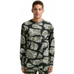 Burton Midweight Crew LS Graffiti Camo – Hledejceny.cz