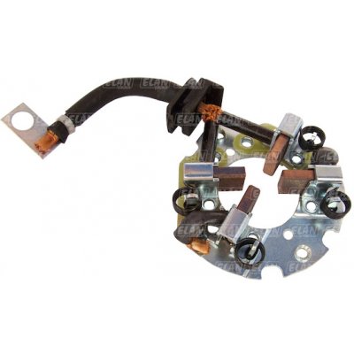 Držák uhlíků startéru Mitsubishi M1T70481, M649T01271 – Zboží Mobilmania