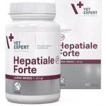 VetExpert Hepatiale Forte Small breed & cats 40 kapslí – Zboží Mobilmania