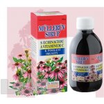 Müllerův sirup s echin.a vit.C 320 g – Hledejceny.cz
