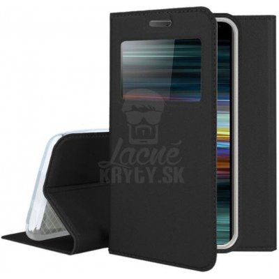 Smart Look černé – Sony Xperia 10 – Zboží Živě