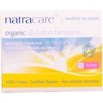 NatraCare tampony Super 10 ks – Zboží Mobilmania