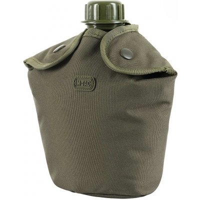 Pouzdro na polní láhev M Tac MOLLE Olive – Hledejceny.cz
