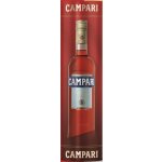 Campari Bitter 25% 0,7 l (tuba) – Zboží Dáma