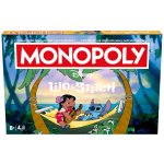 Winning Moves Monopoly verze Lilo a Stitch CZ – Hledejceny.cz
