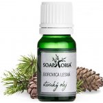 Soaphoria Éterický olej Silice Borovice Lesní 10 ml – Hledejceny.cz